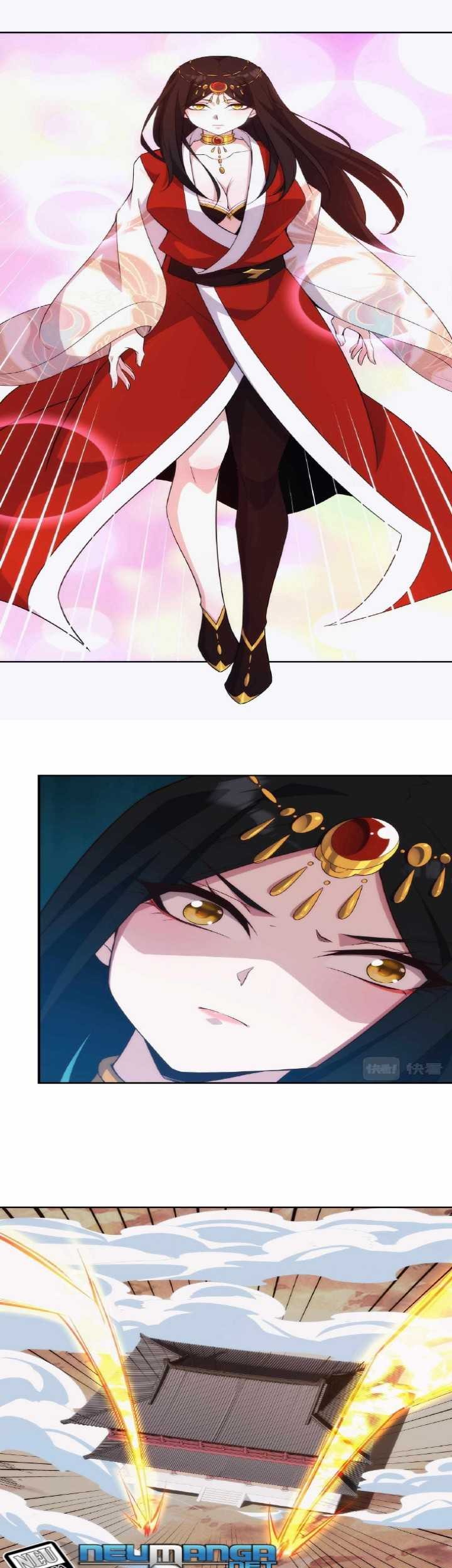 Accidentally Joined The Demon Cult Chapter 3 Gambar 18