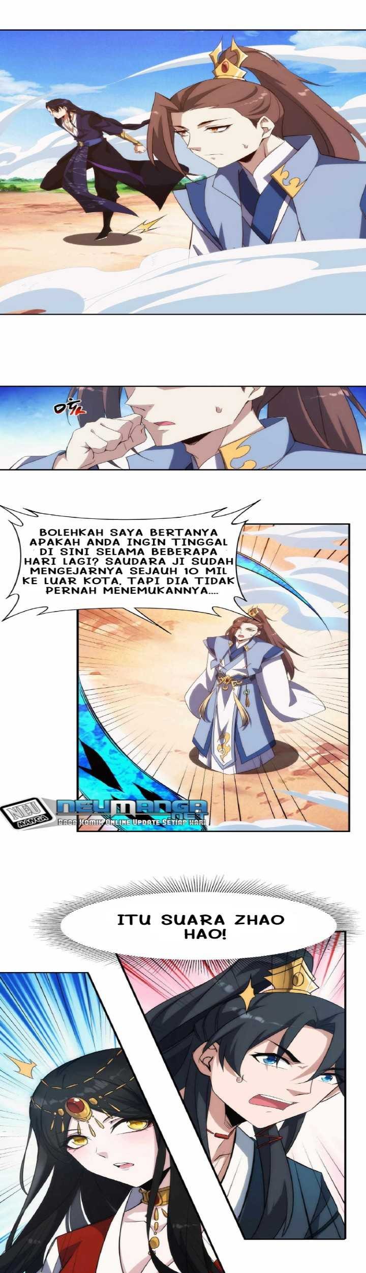 Accidentally Joined The Demon Cult Chapter 3 Gambar 20