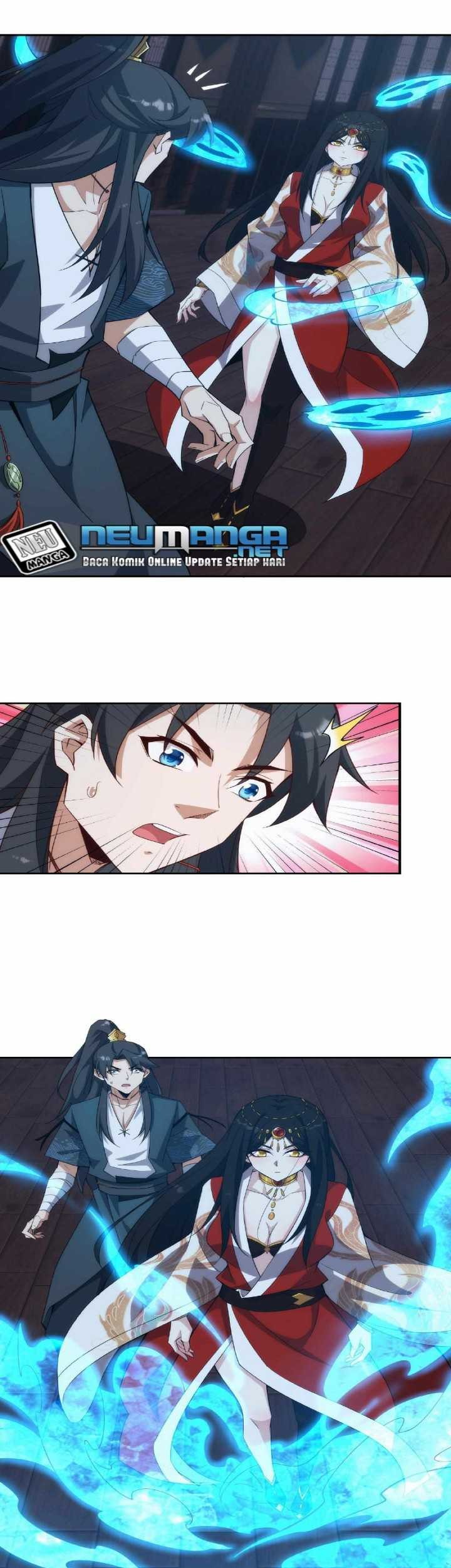 Accidentally Joined The Demon Cult Chapter 3 Gambar 24