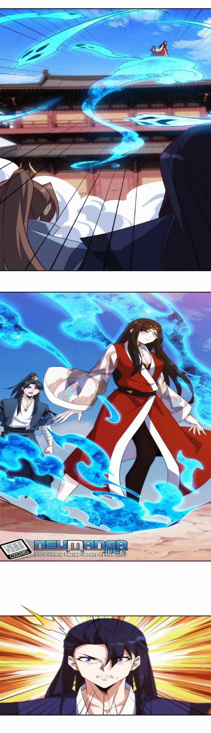 Accidentally Joined The Demon Cult Chapter 3 Gambar 26