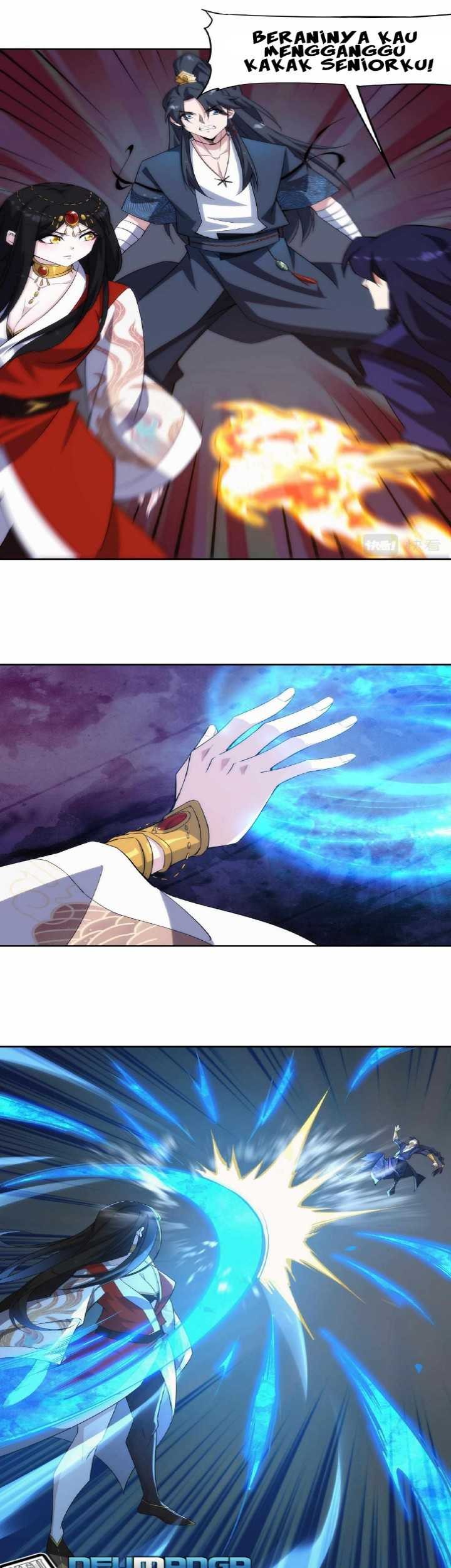 Accidentally Joined The Demon Cult Chapter 3 Gambar 28