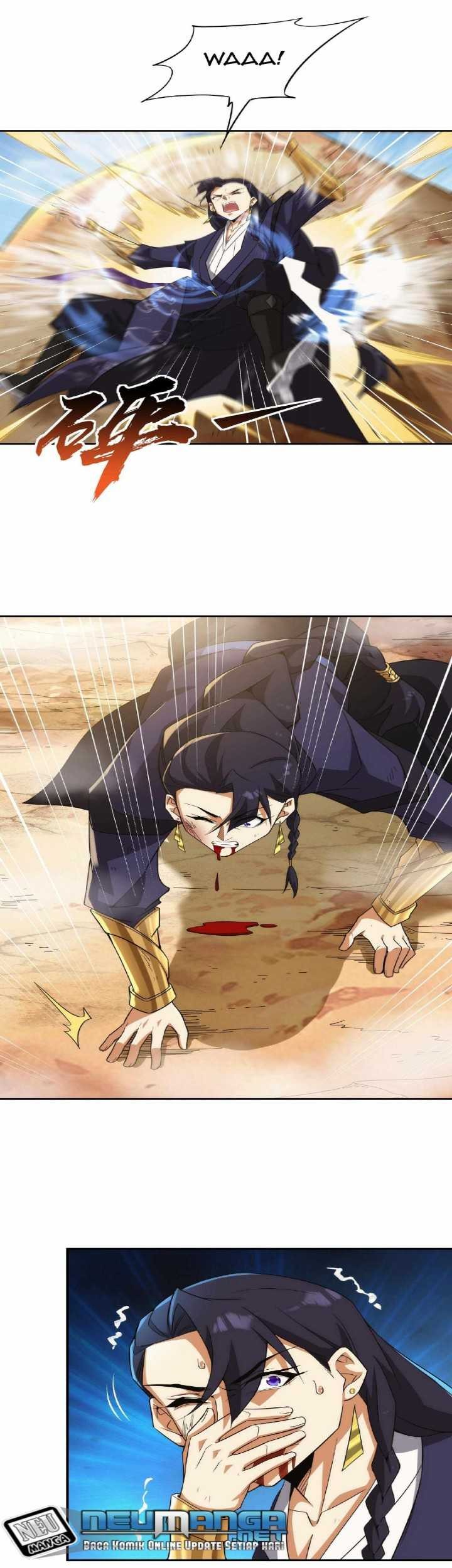 Accidentally Joined The Demon Cult Chapter 3 Gambar 30