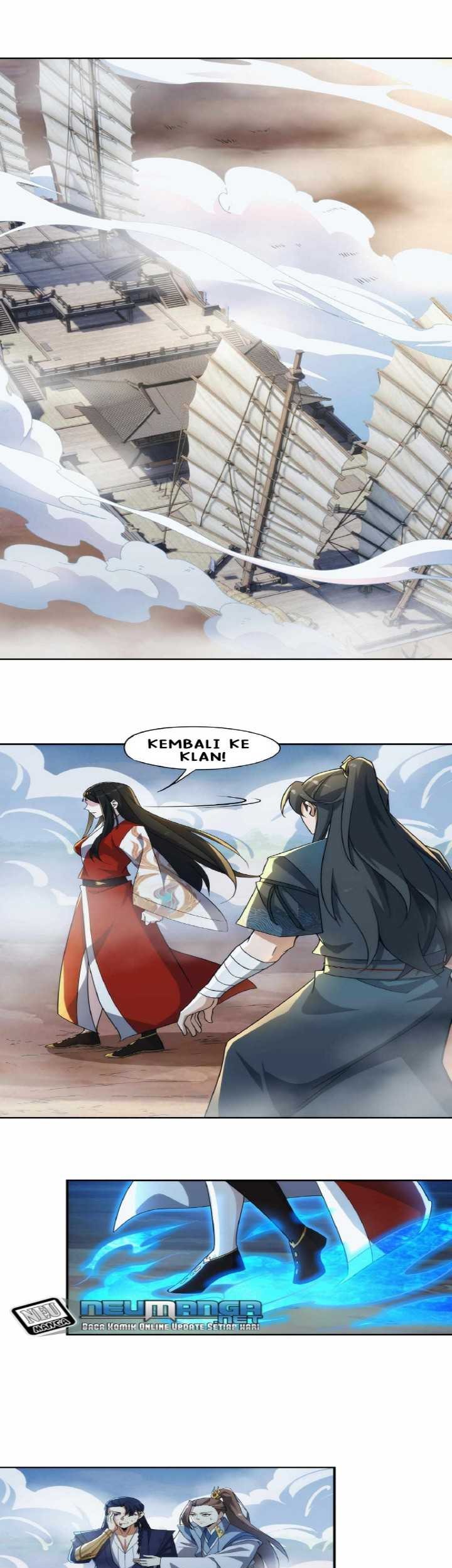 Accidentally Joined The Demon Cult Chapter 3 Gambar 34