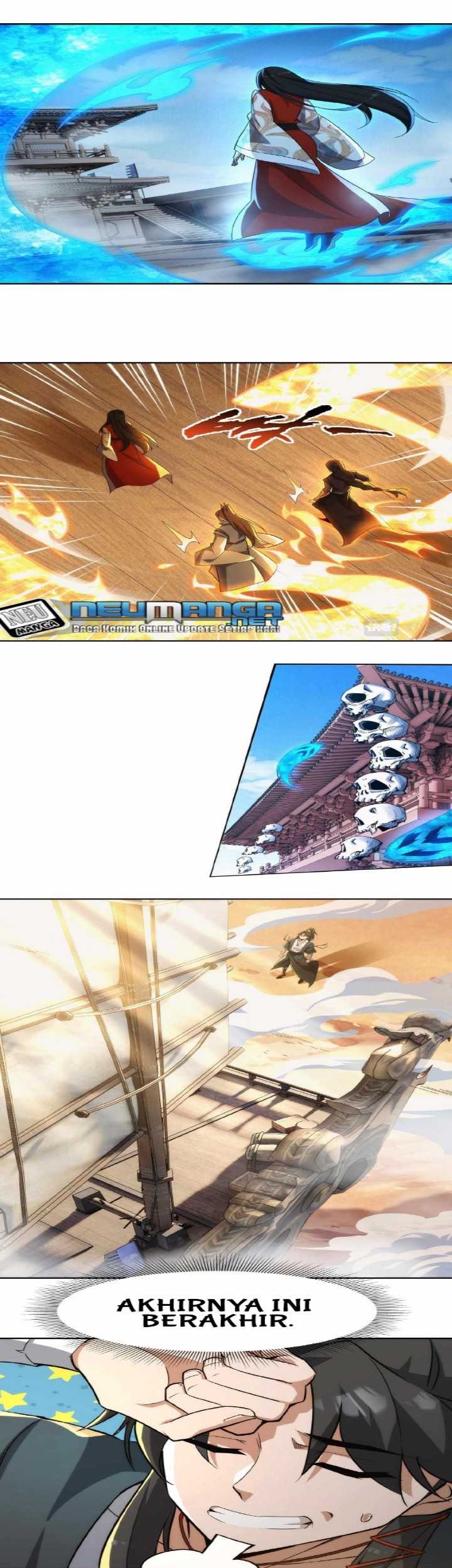 Accidentally Joined The Demon Cult Chapter 3 Gambar 36