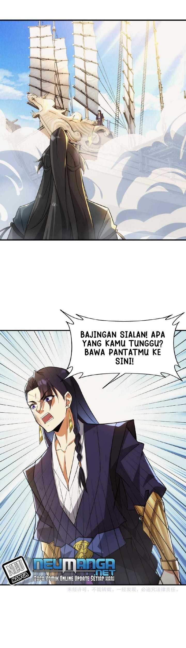 Accidentally Joined The Demon Cult Chapter 3 Gambar 38