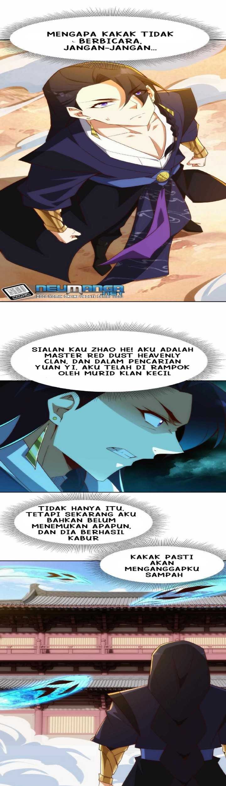 Baca  Accidentally Joined The Demon Cult Chapter 3 Gambar 2