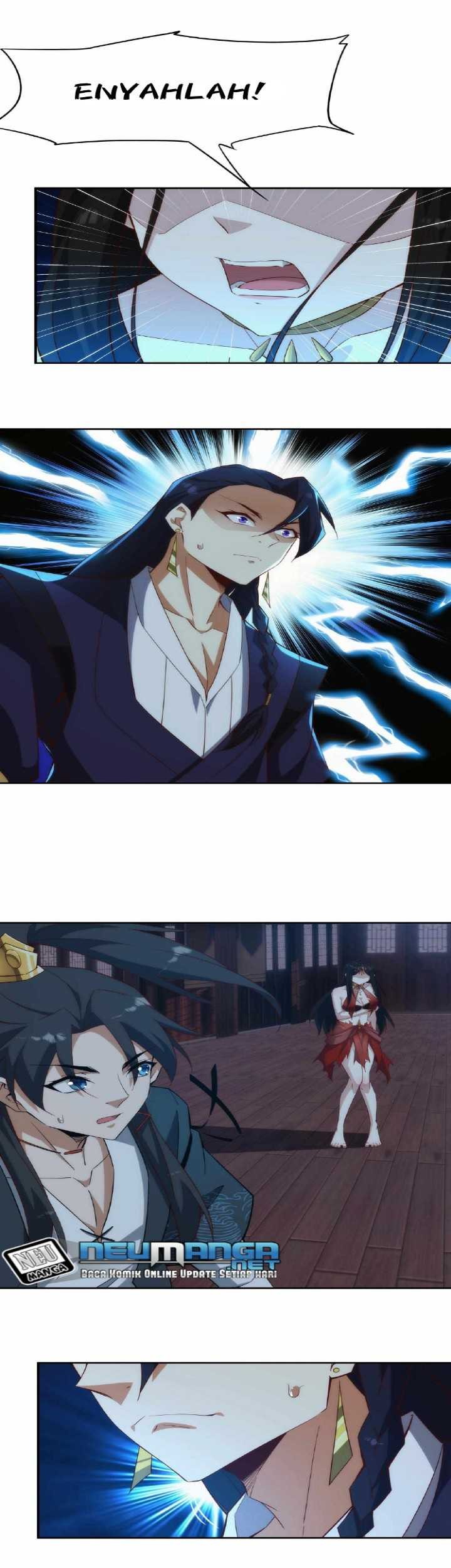 Accidentally Joined The Demon Cult Chapter 3 Gambar 4