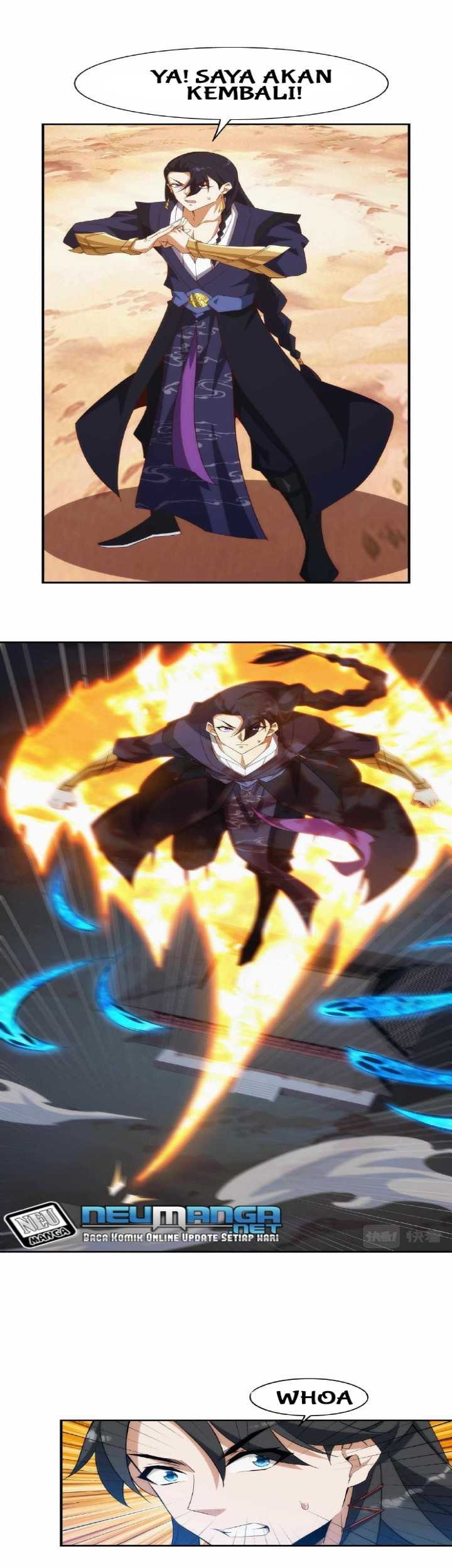 Accidentally Joined The Demon Cult Chapter 3 Gambar 6