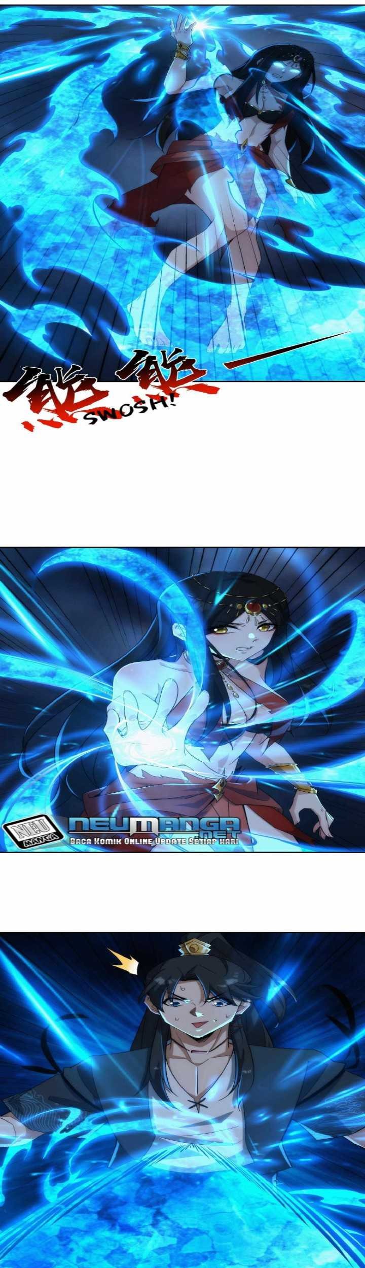 Accidentally Joined The Demon Cult Chapter 3 Gambar 8