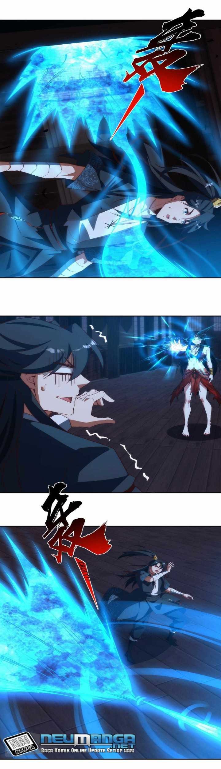 Accidentally Joined The Demon Cult Chapter 3 Gambar 10