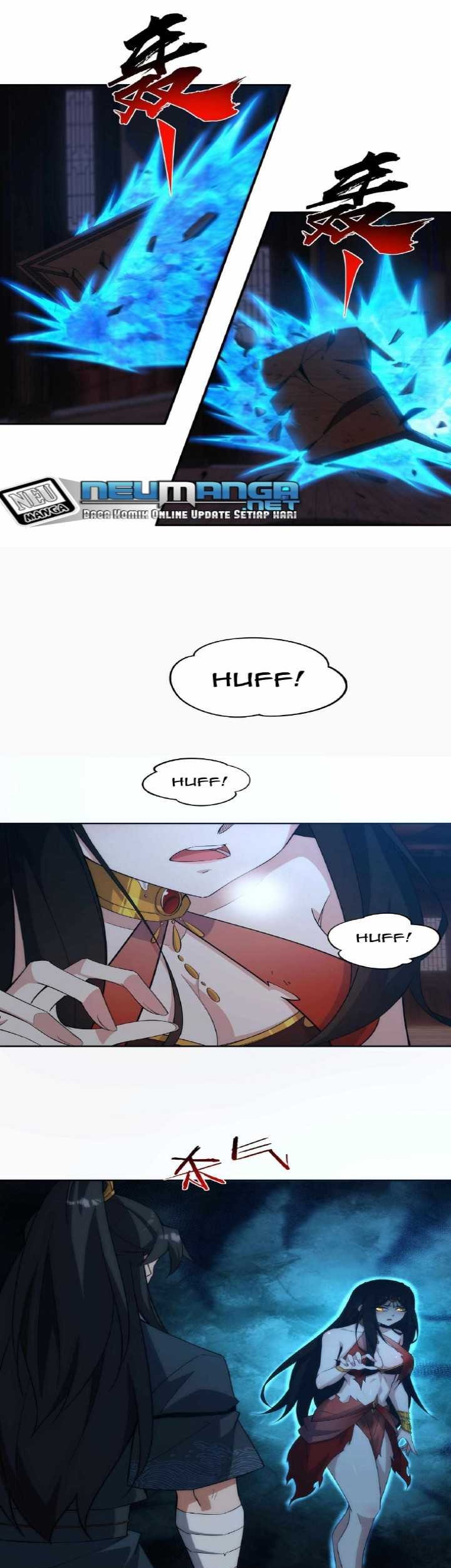 Accidentally Joined The Demon Cult Chapter 3 Gambar 12