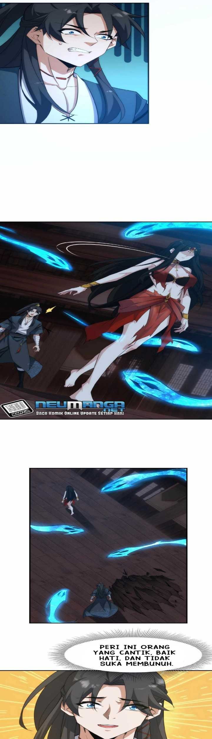 Accidentally Joined The Demon Cult Chapter 3 Gambar 14