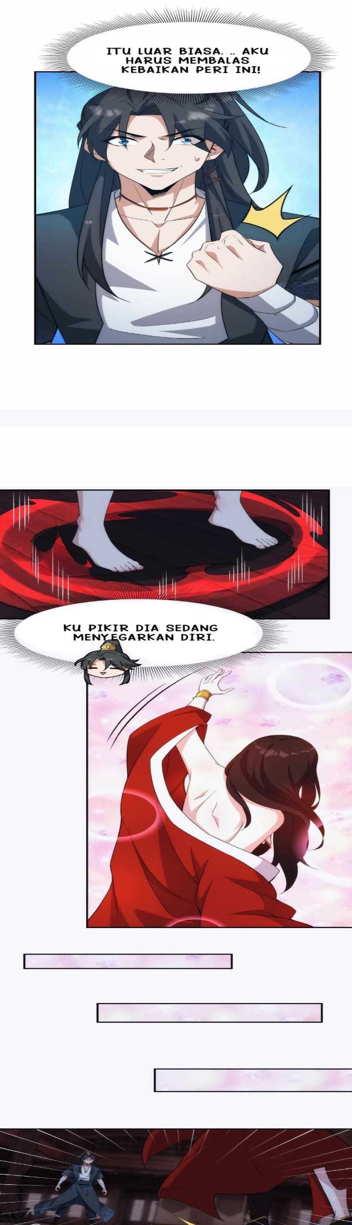 Accidentally Joined The Demon Cult Chapter 3 Gambar 16