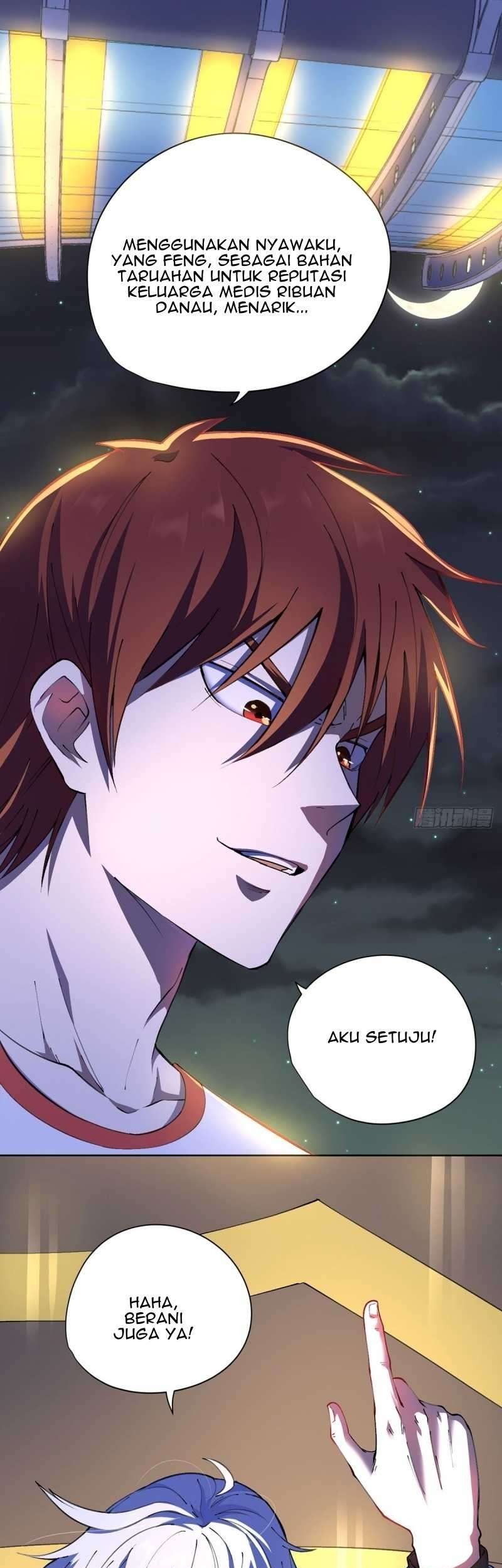 Ace God Doctor Chapter 24 Gambar 3
