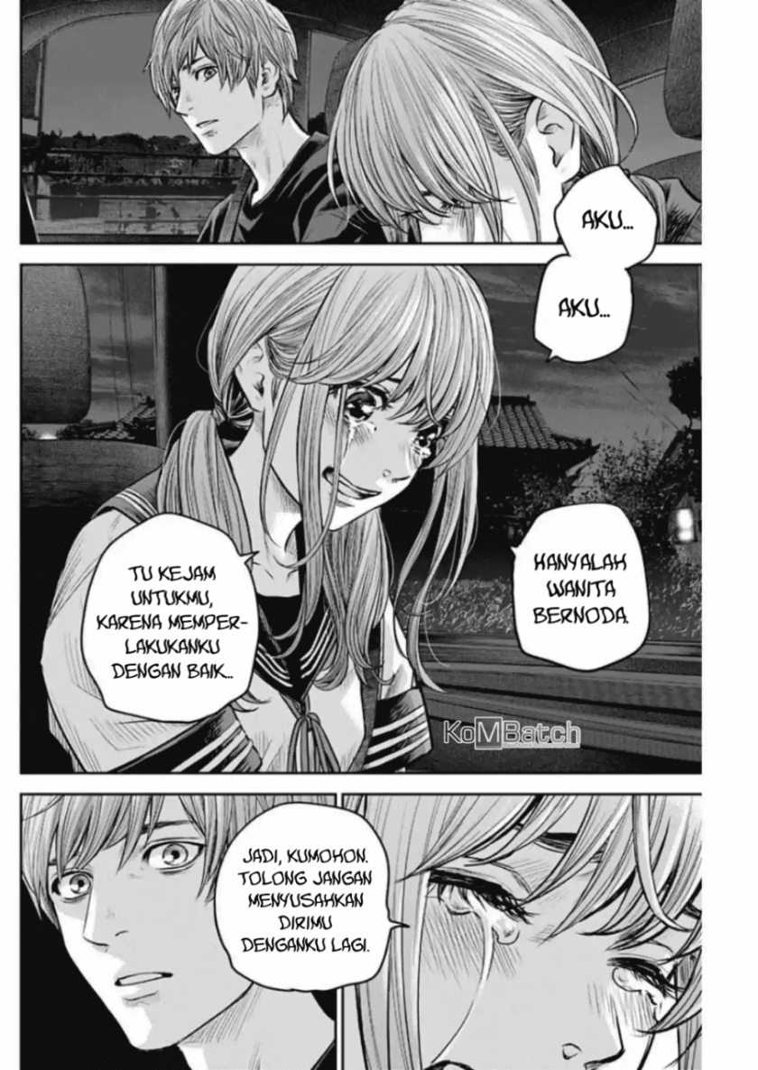 Adabana Chapter 11 Gambar 19