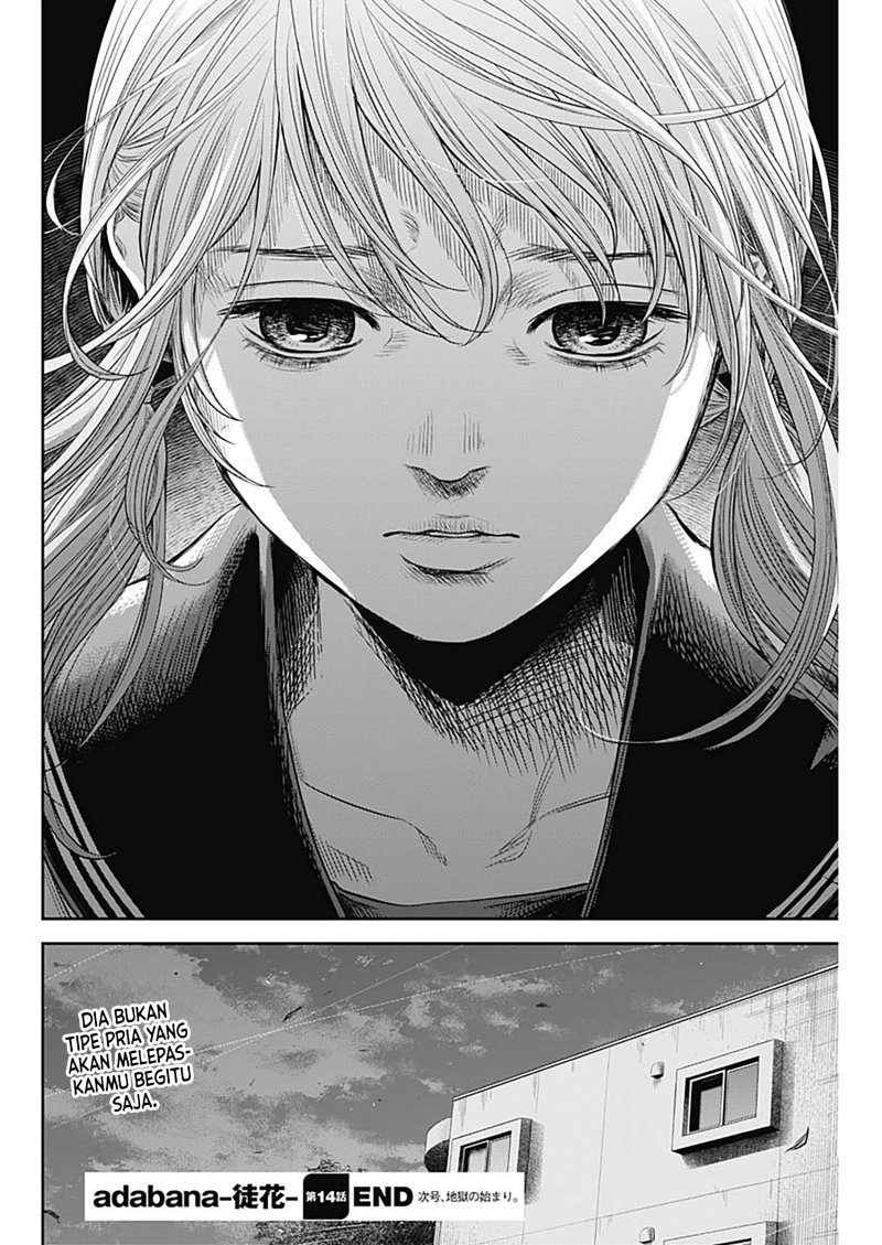 Adabana Chapter 14 Gambar 21