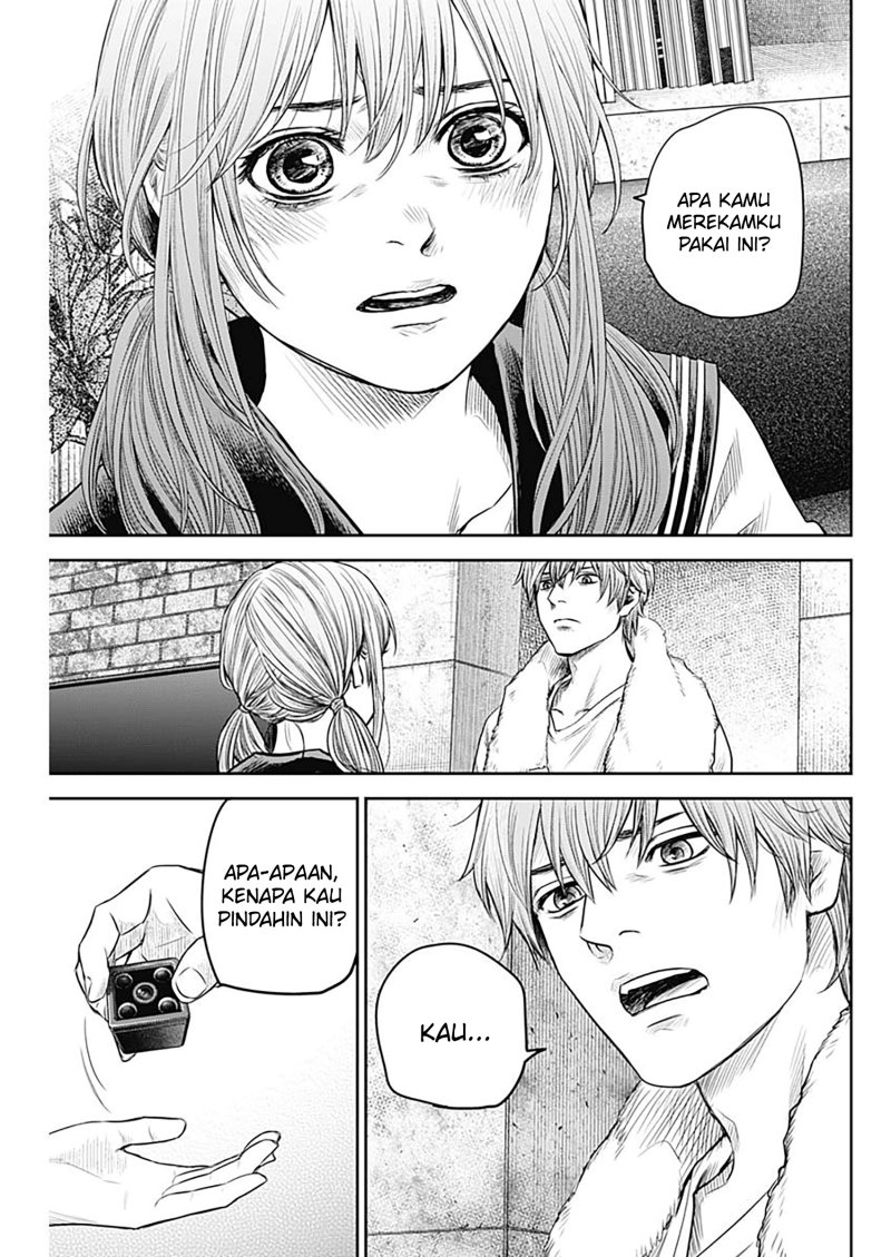 Adabana Chapter 14 Gambar 4