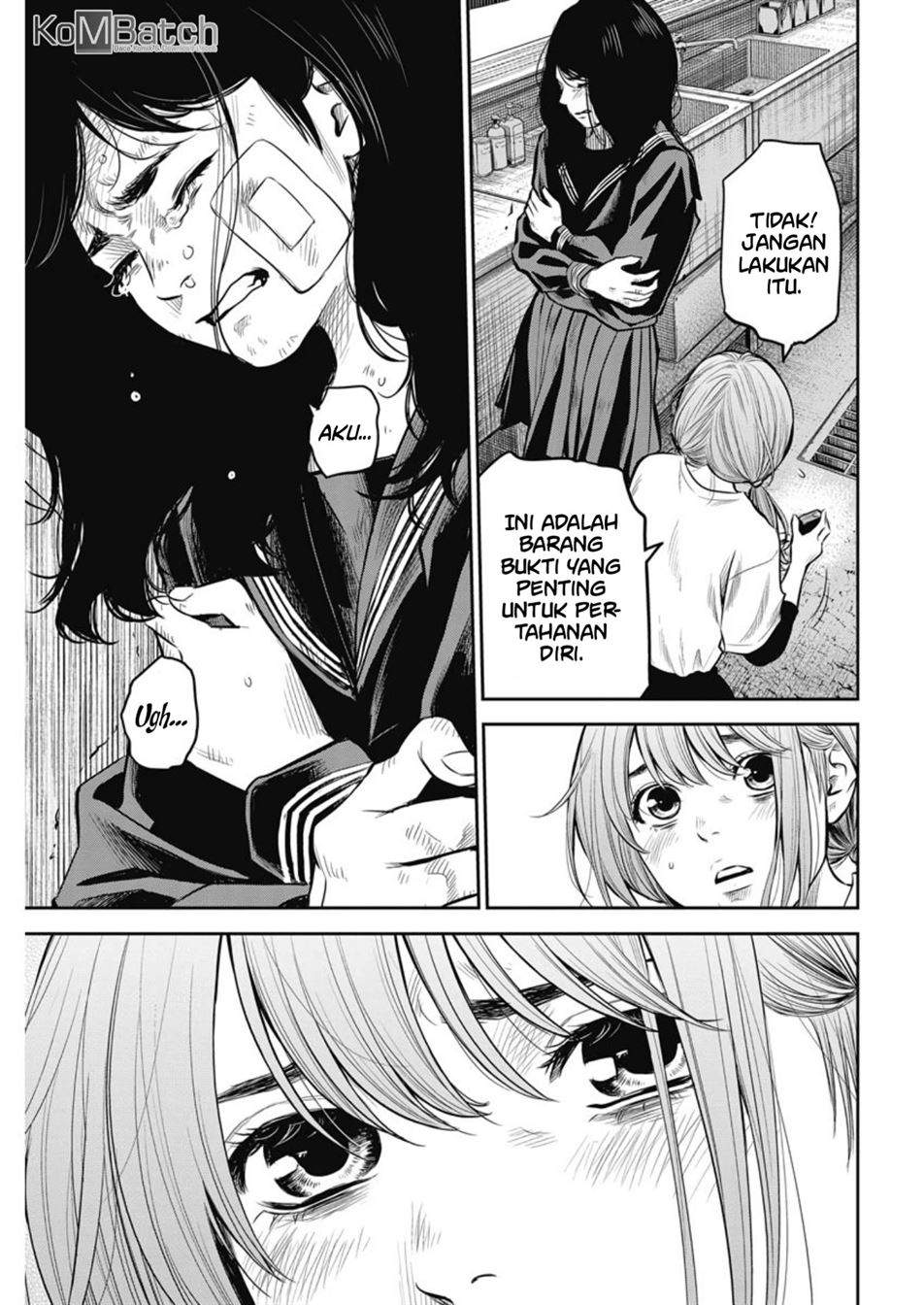 Adabana Chapter 2 Gambar 11