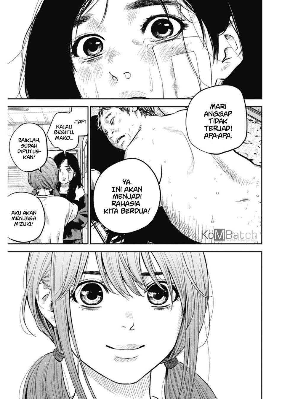 Adabana Chapter 2 Gambar 13