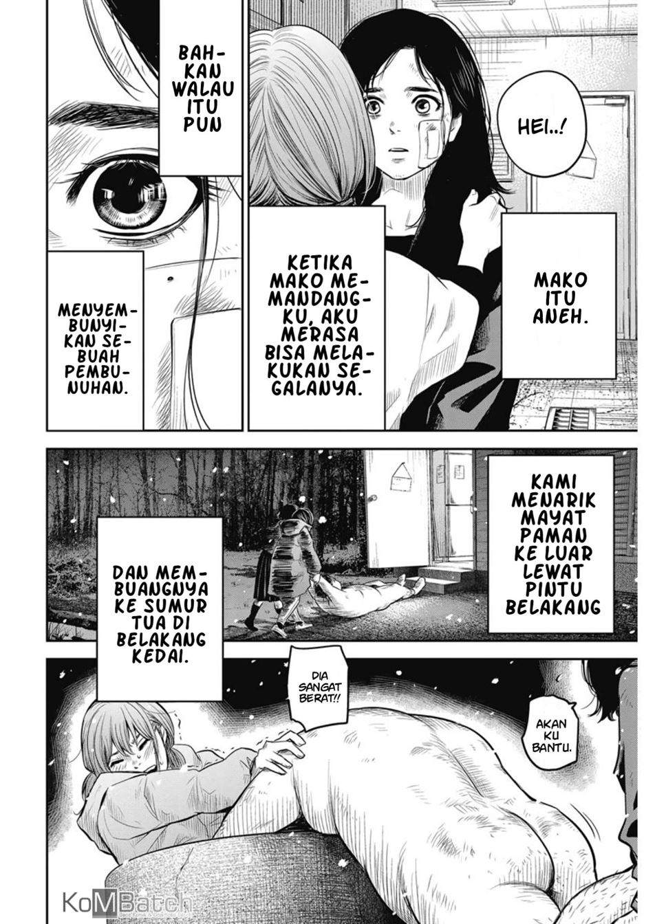 Adabana Chapter 2 Gambar 14