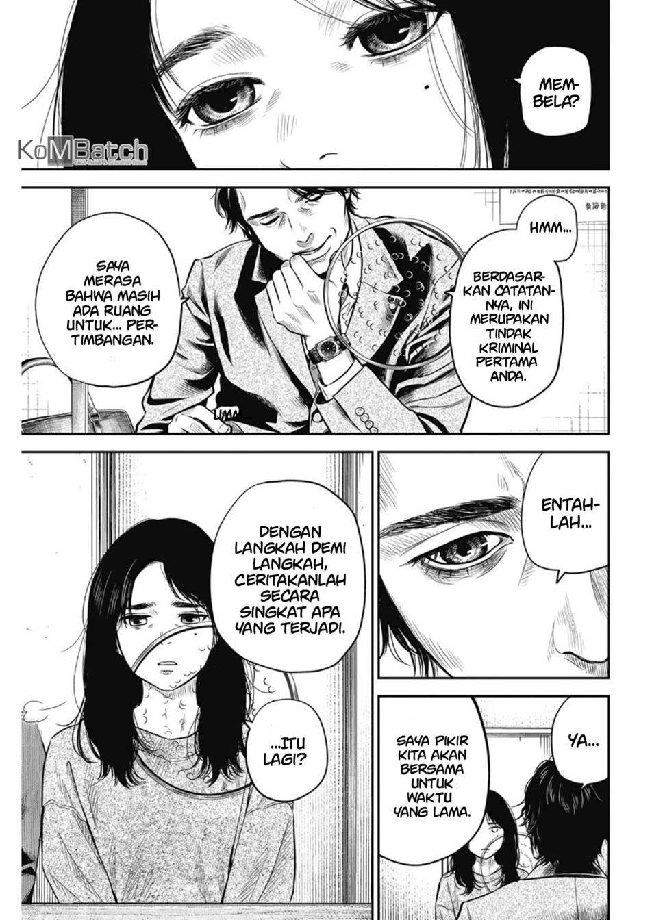 Adabana Chapter 2 Gambar 27