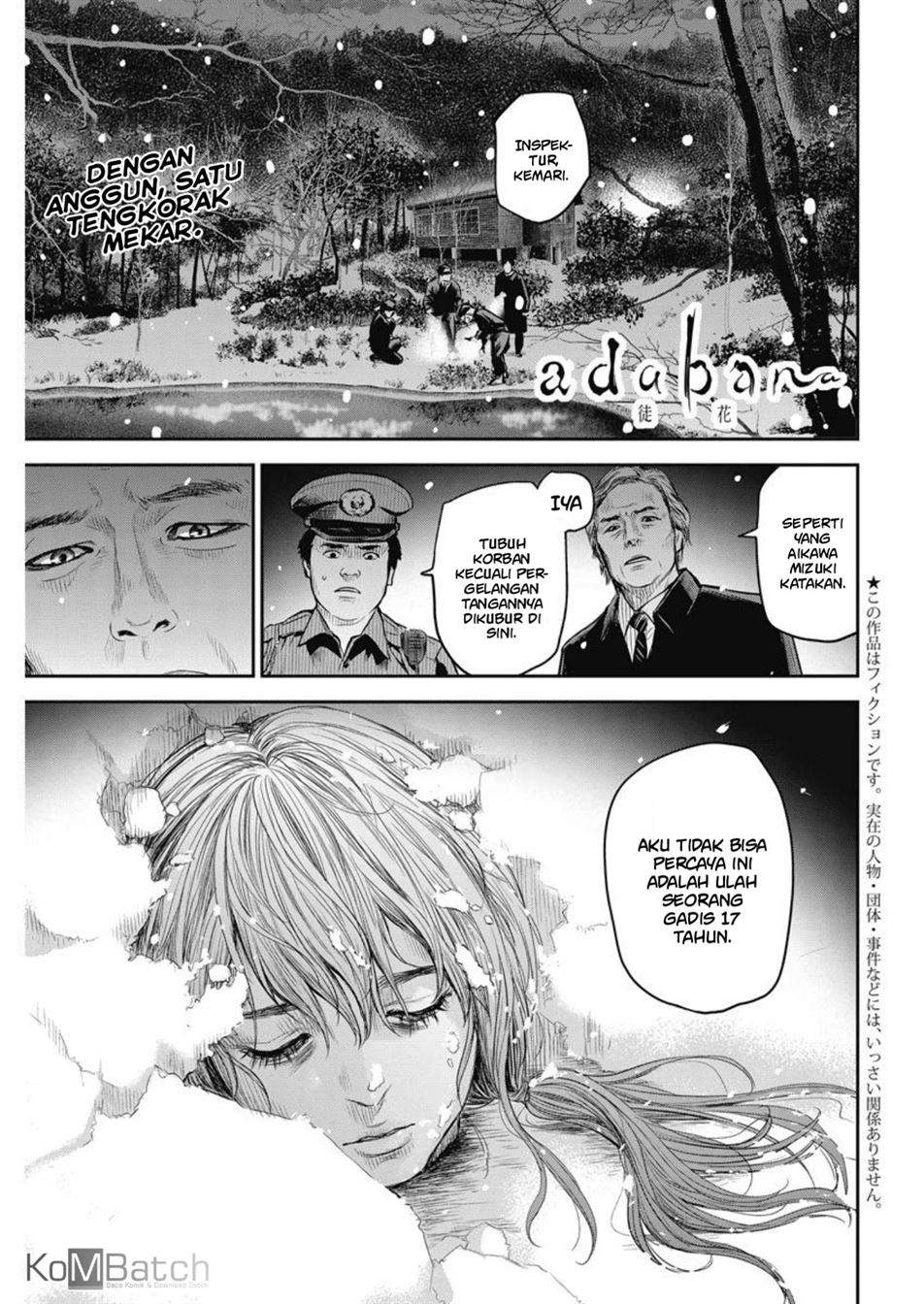 Adabana Chapter 2 Gambar 3