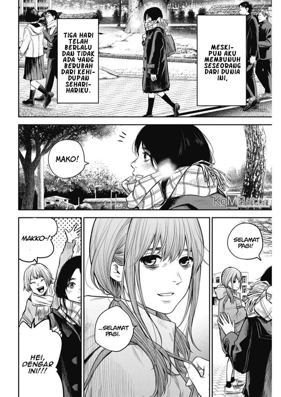Adabana Chapter 2 Gambar 30
