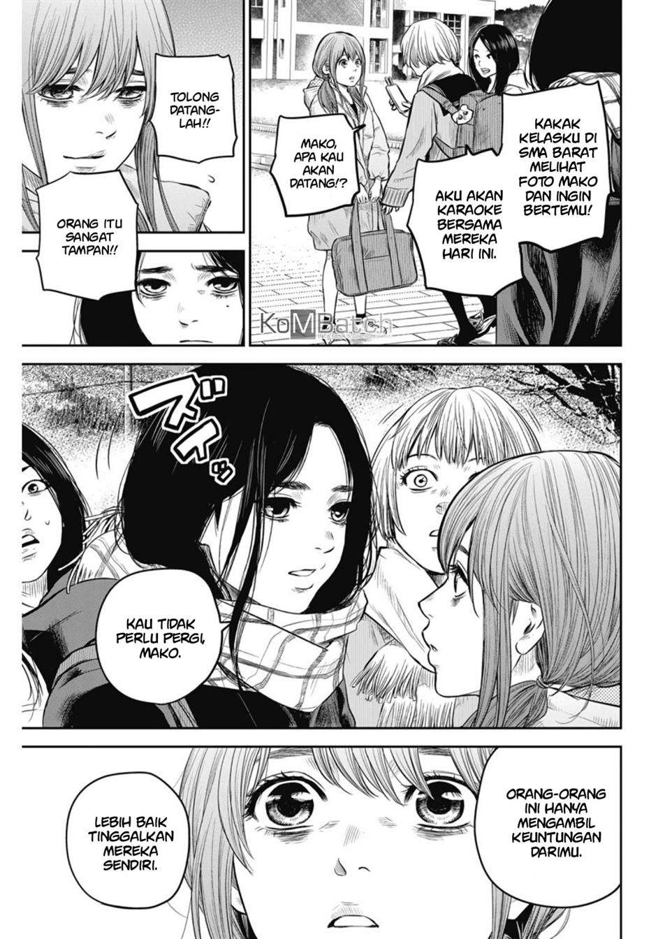 Adabana Chapter 2 Gambar 31