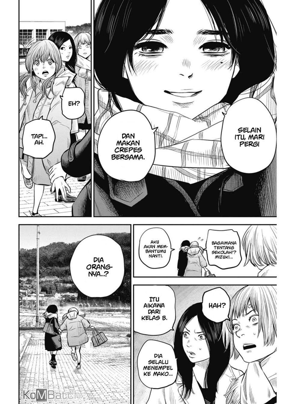 Adabana Chapter 2 Gambar 32