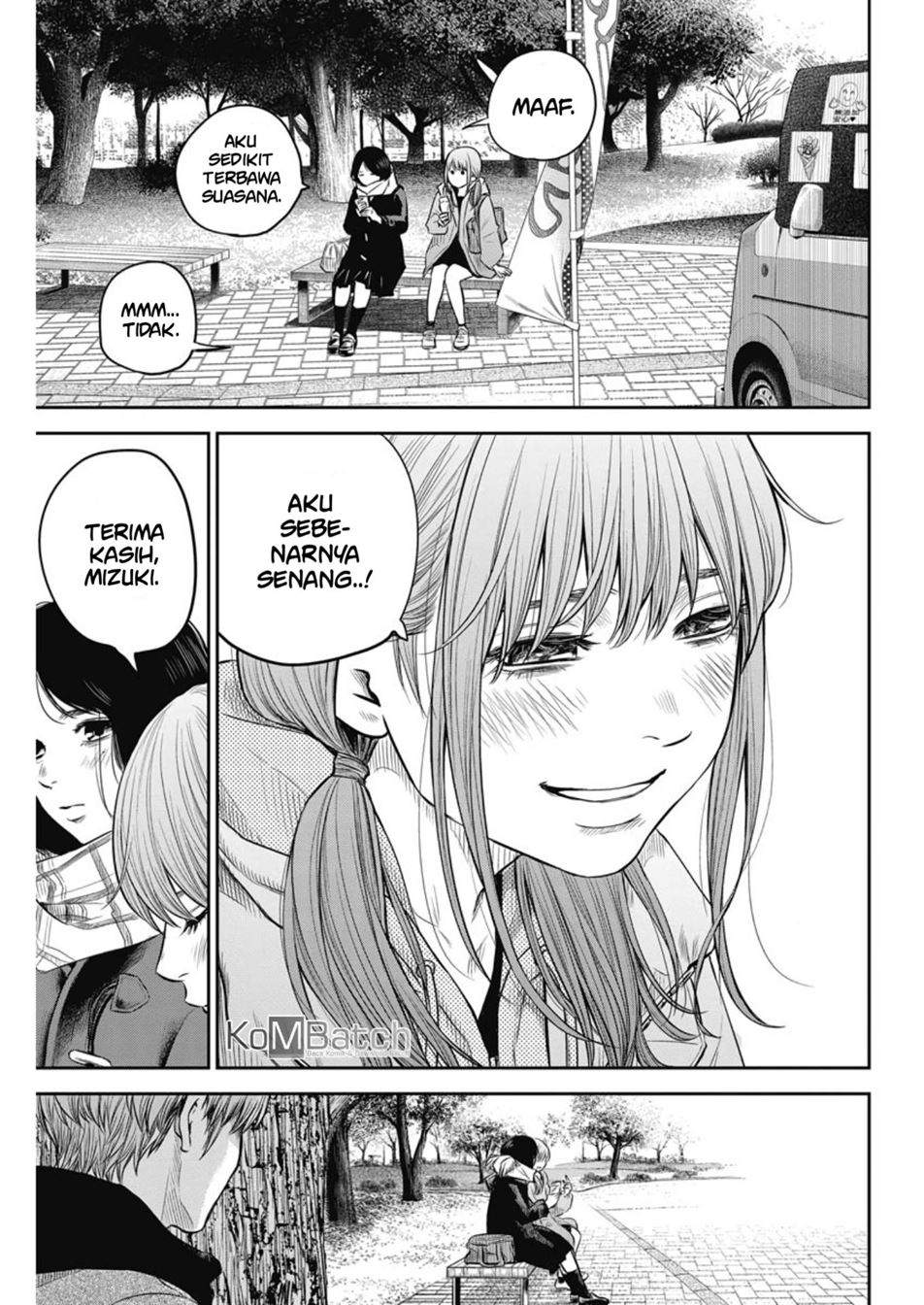 Adabana Chapter 2 Gambar 33