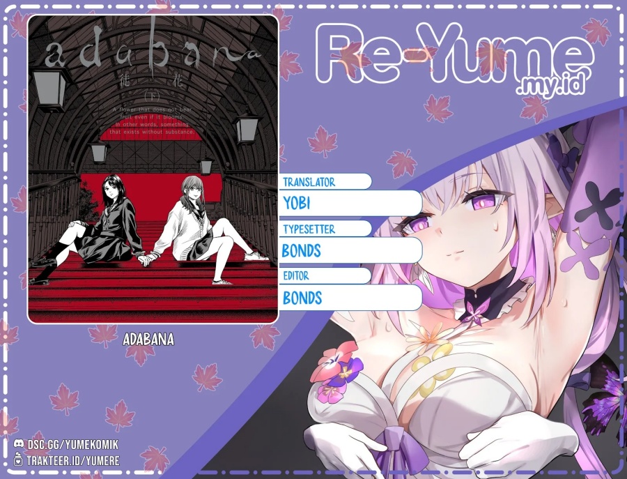 Baca Komik Adabana Chapter 27 Gambar 1