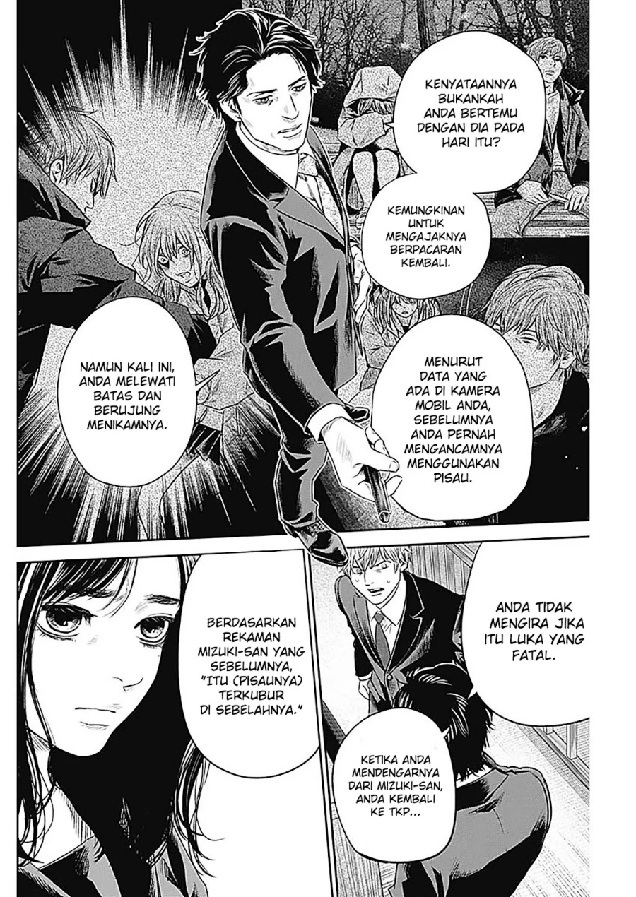 Adabana Chapter 27 Gambar 9