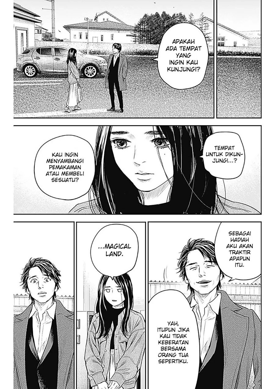 Adabana Chapter 28 Gambar 4