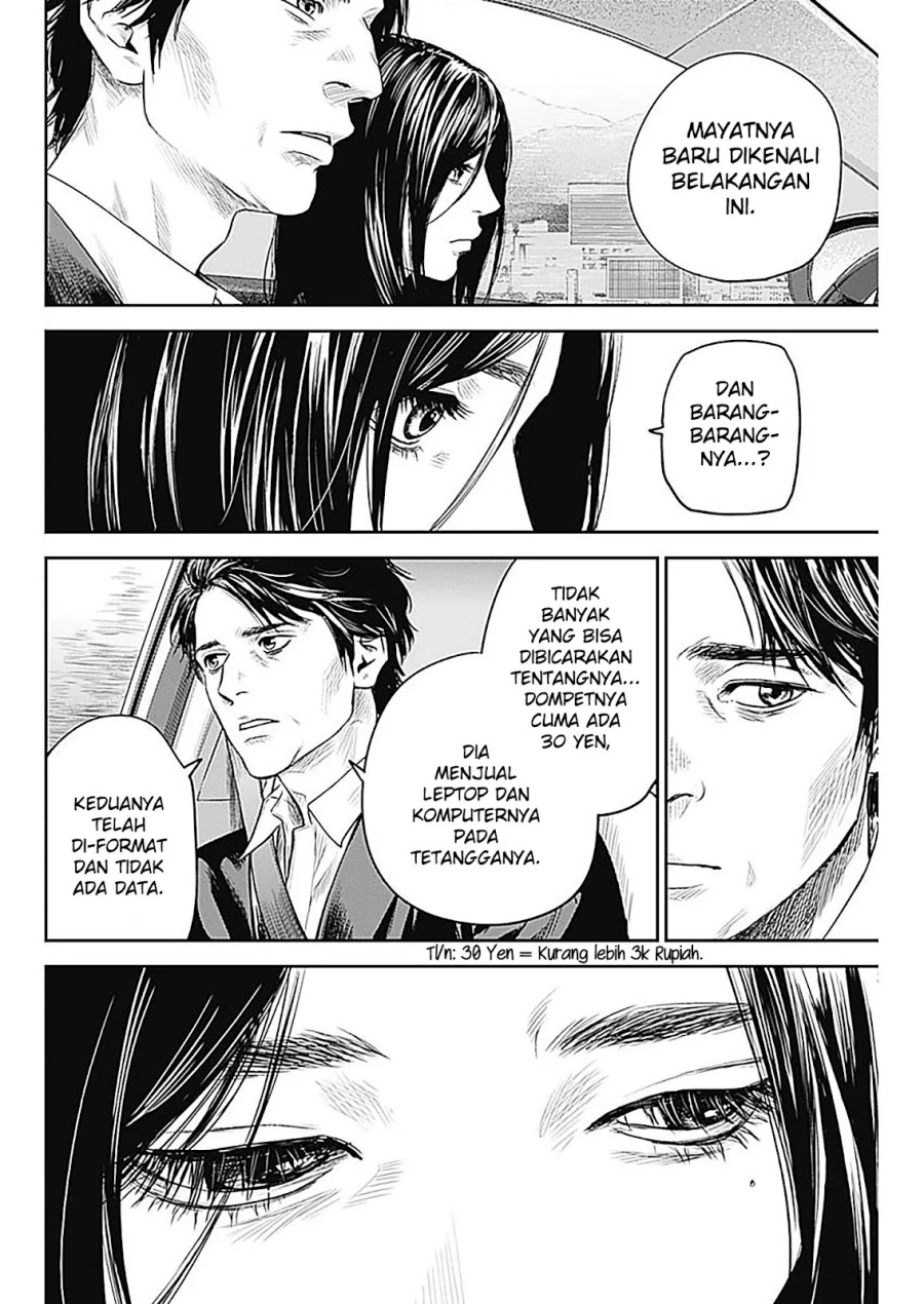 Adabana Chapter 28 Gambar 7