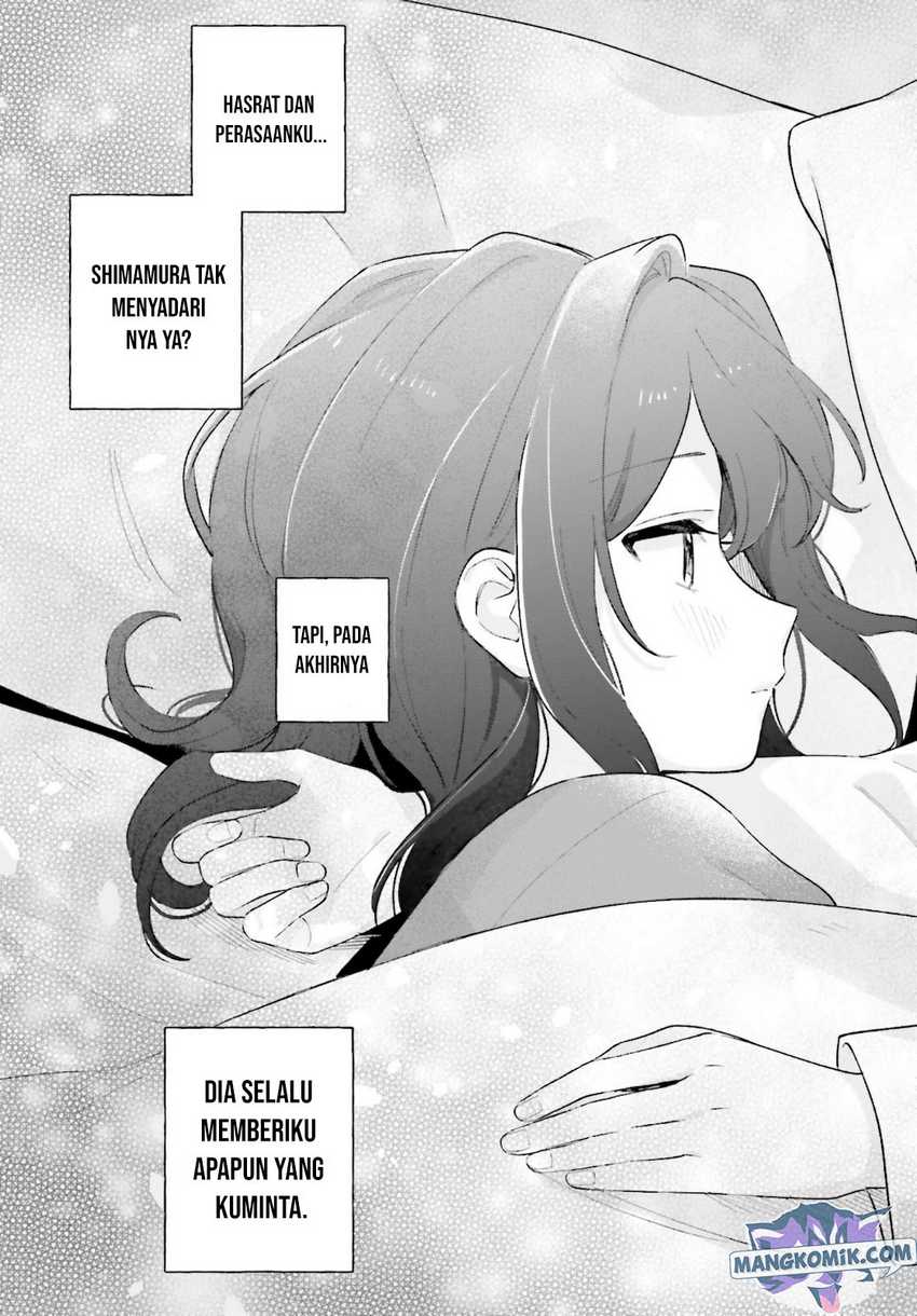 Adachi to Shimamura (YUZUHARA Moke) Chapter 24 Gambar 30