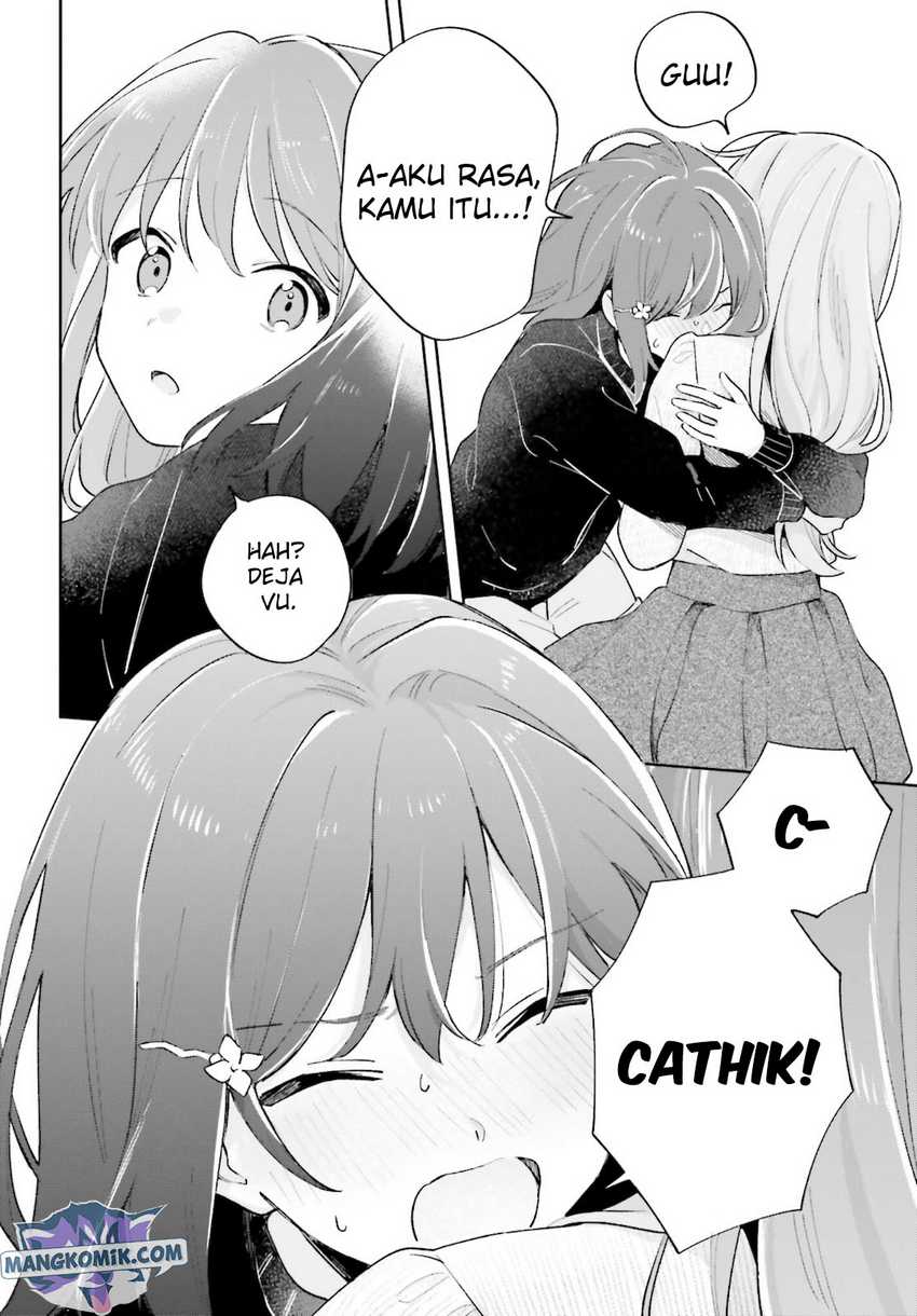 Adachi to Shimamura (YUZUHARA Moke) Chapter 24 Gambar 9