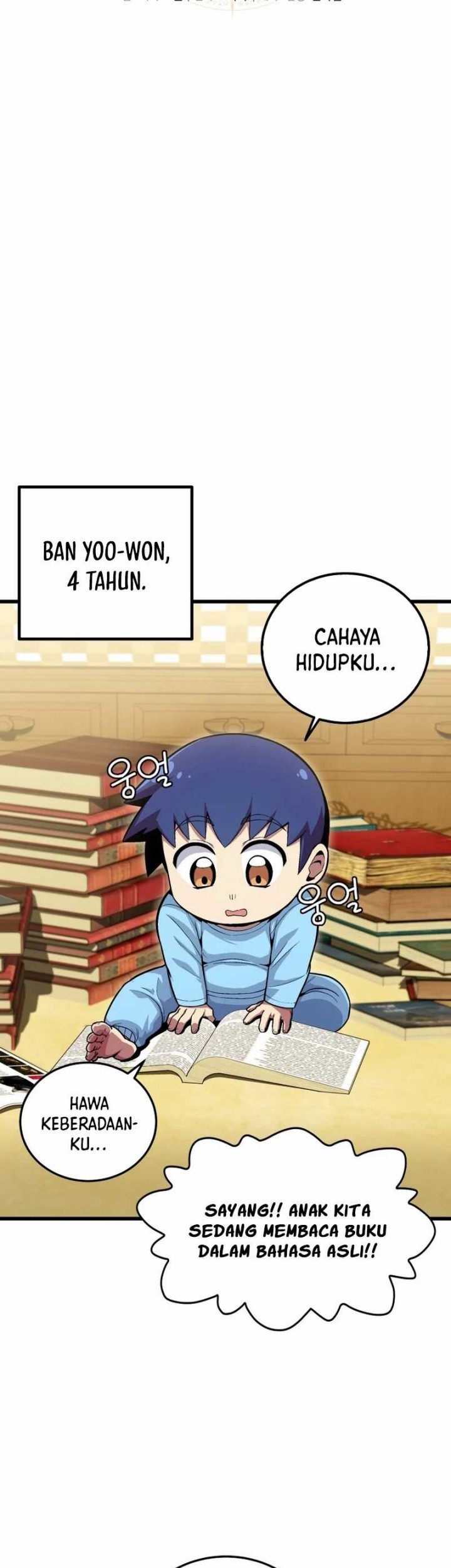 Admission is a Waste of Time Chapter 01 Gambar 27