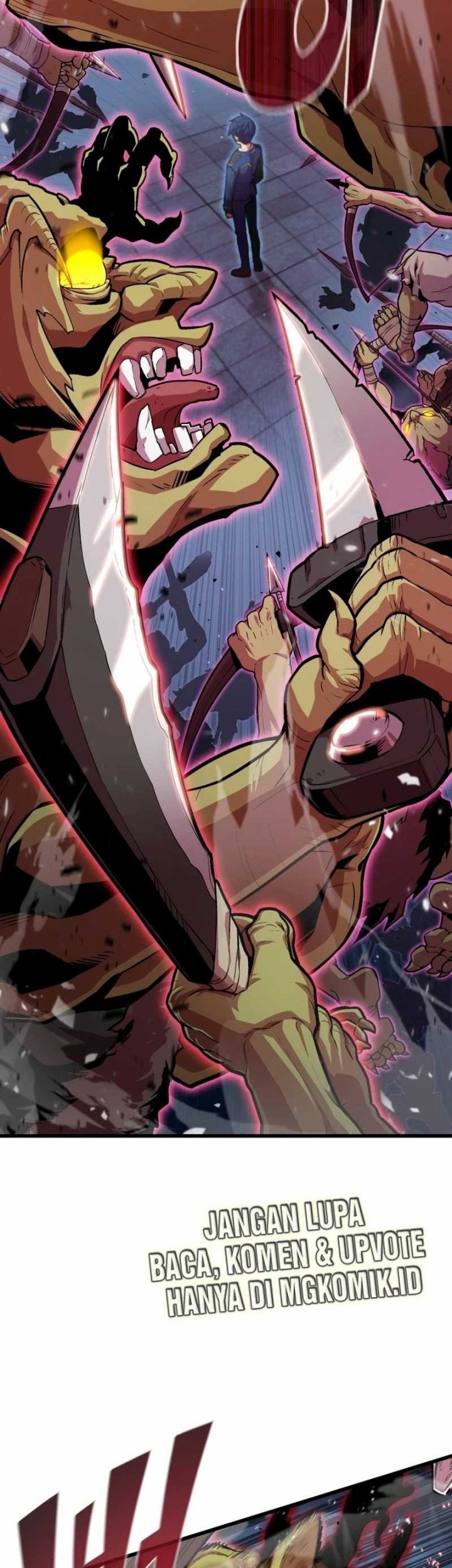 Admission is a Waste of Time Chapter 01 Gambar 3