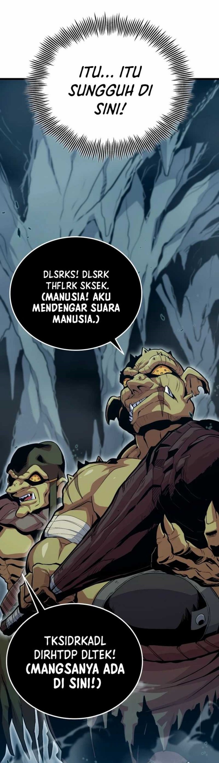 Admission is a Waste of Time Chapter 01 Gambar 79