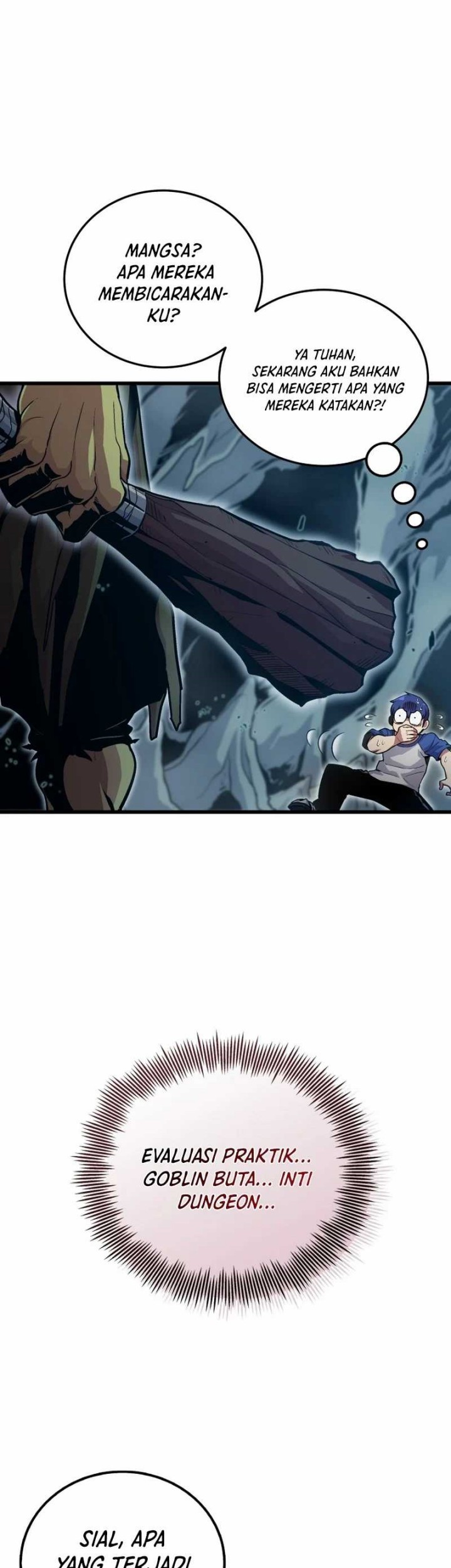 Admission is a Waste of Time Chapter 01 Gambar 81