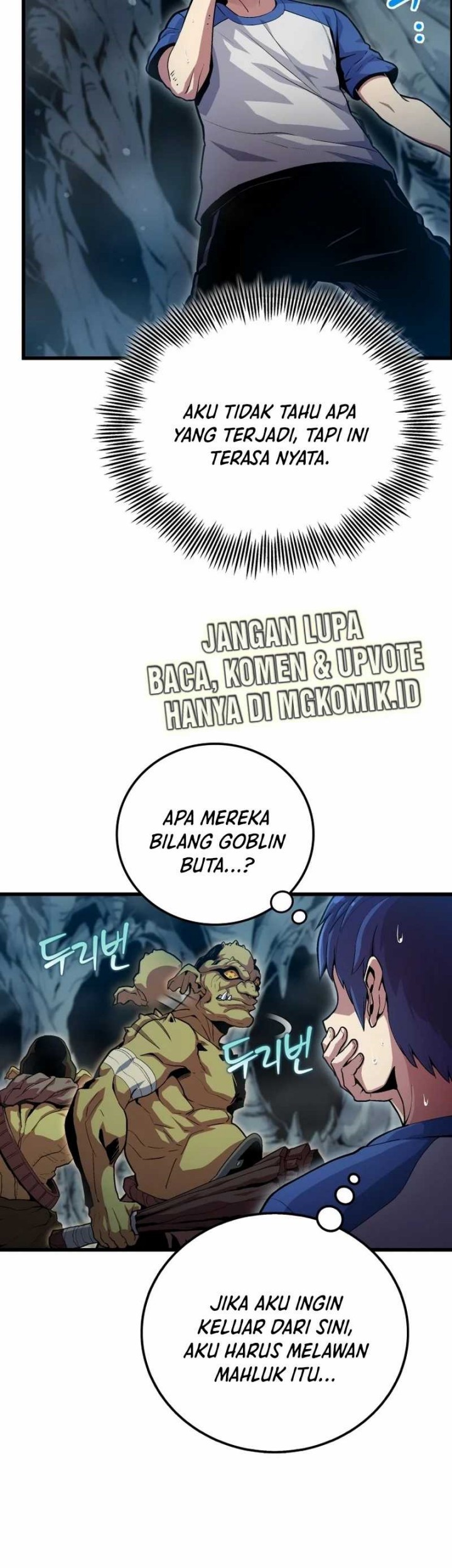 Admission is a Waste of Time Chapter 01 Gambar 85