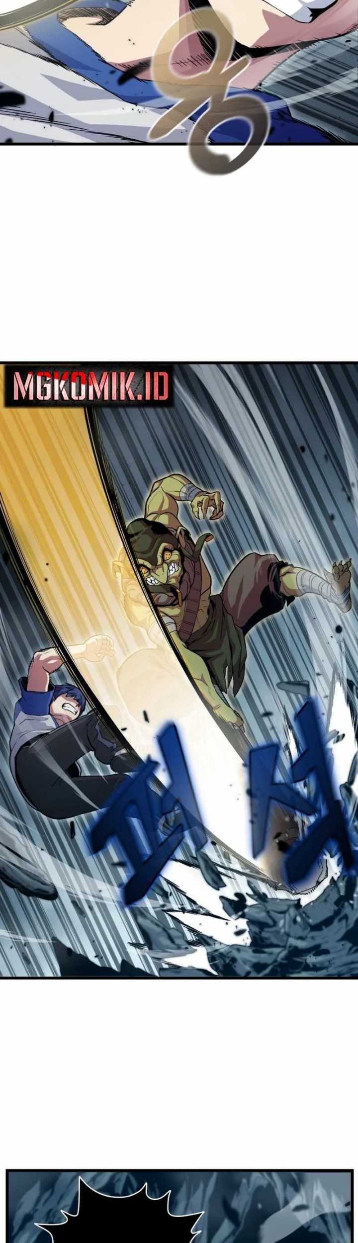 Admission is a Waste of Time Chapter 01 Gambar 95