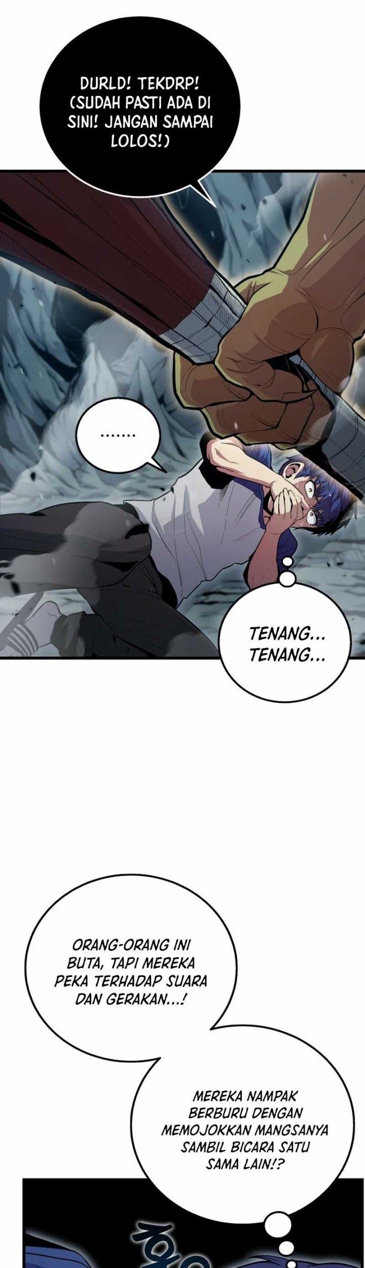 Admission is a Waste of Time Chapter 01 Gambar 99