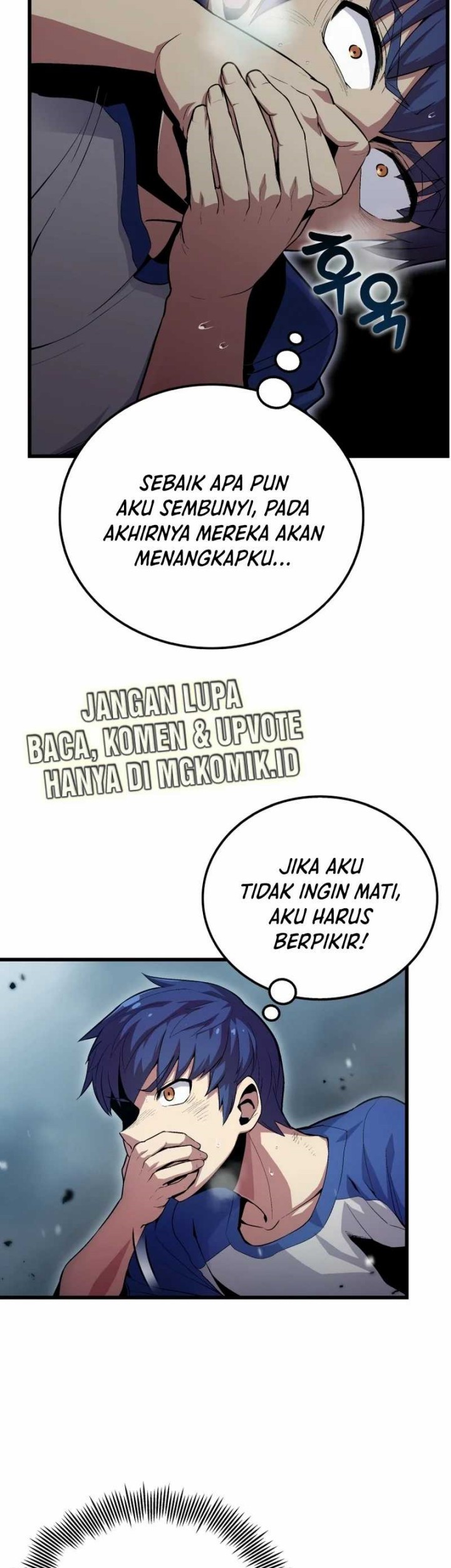 Admission is a Waste of Time Chapter 01 Gambar 101