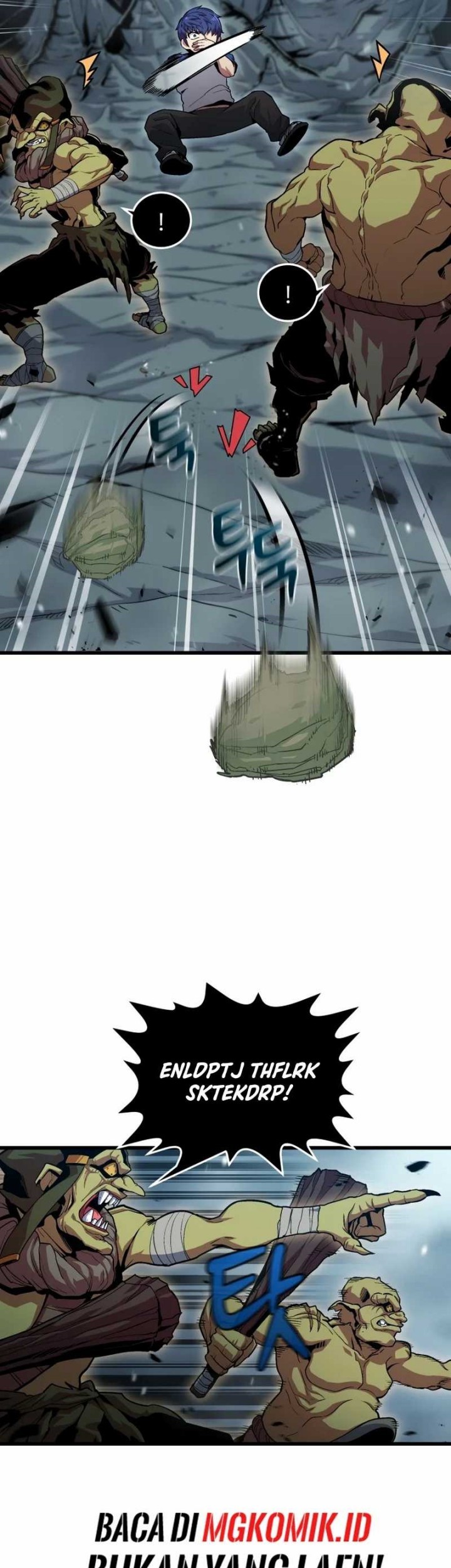 Admission is a Waste of Time Chapter 01 Gambar 105