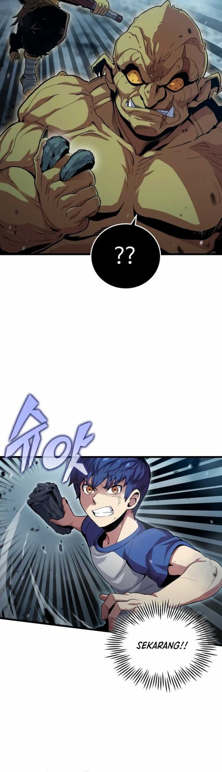 Admission is a Waste of Time Chapter 01 Gambar 109