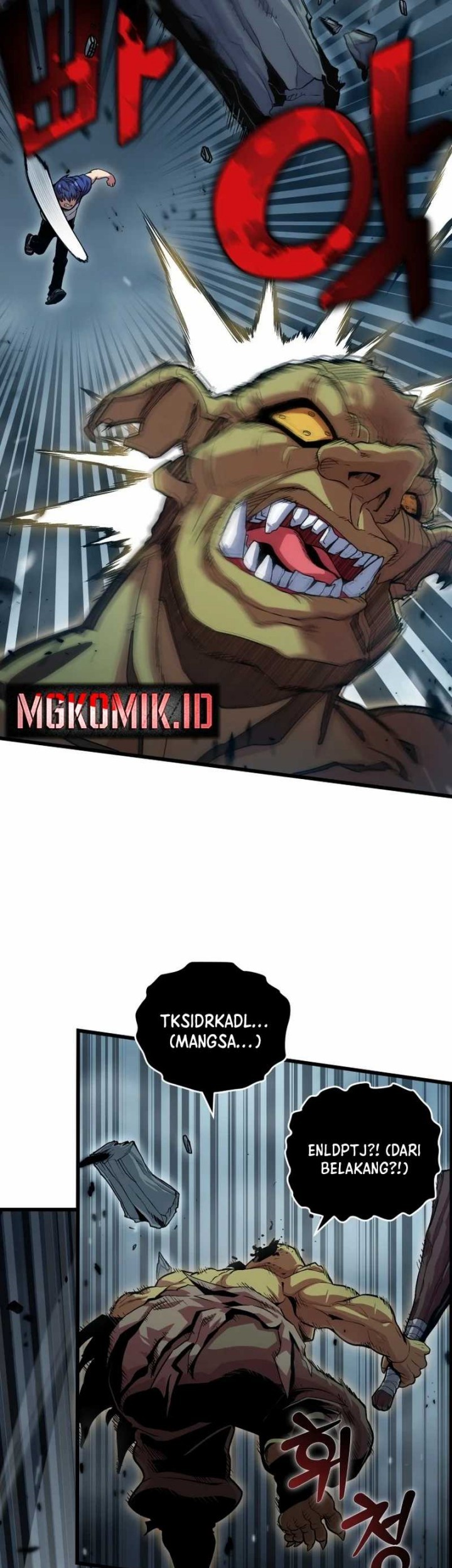 Admission is a Waste of Time Chapter 01 Gambar 111