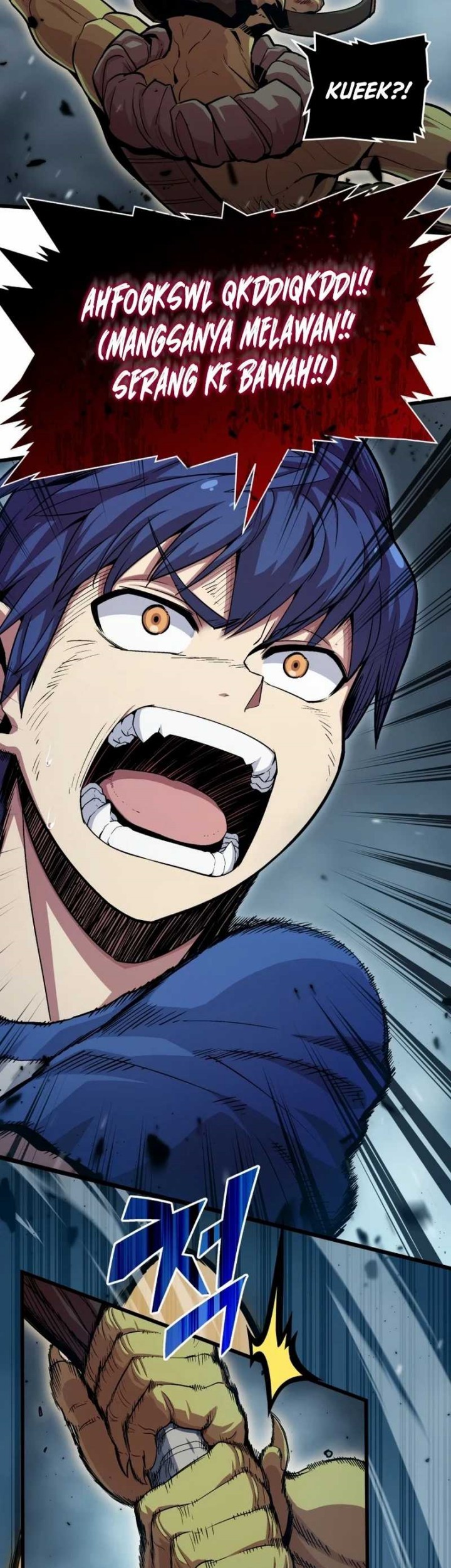 Admission is a Waste of Time Chapter 01 Gambar 117