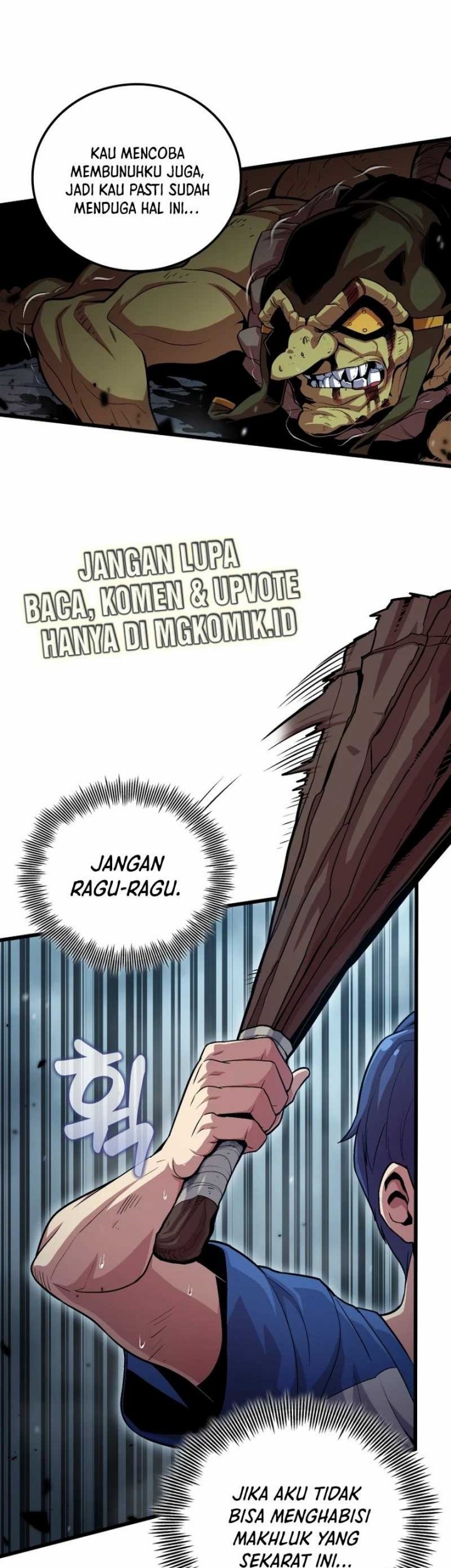 Admission is a Waste of Time Chapter 01 Gambar 133