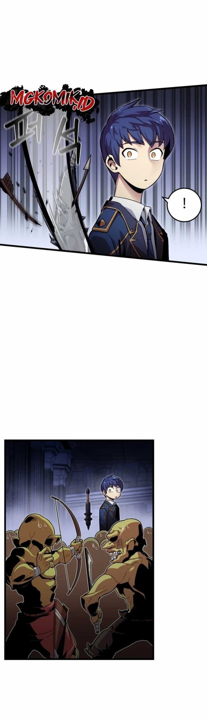 Admission is a Waste of Time Chapter 01 Gambar 17